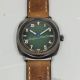 Best Copy Panerai Radiomir PAM01349 California Green Dial Brown Leather Strap (9)_th.jpg